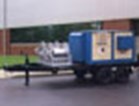 Trailer-Mounted Load Bank Trailer-Mounted Load Bank