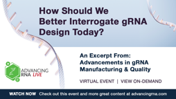 How Should We Better Interrogate gRNA Design Today?