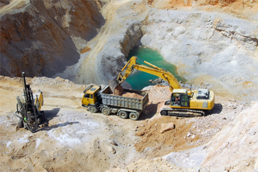 Mine Sites Mine Sites