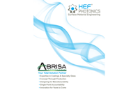 Abrisa Technologies:  Your Total Solutions Partner Abrisa - total solutions