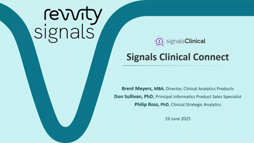 Signals Clinical Connect