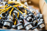 How Can Color-Coded Connectors Prevent Costly Mistakes In The Lab? GettyImages-1359484316 Cadence Connectors