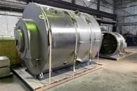 Used GEA Niro Pharmaceutical Spray Drying Syste