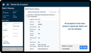 Accelerate Batch Releases With Right-First-Time Execution 450_300-review_by_exception