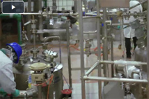 A Small Molecule cGMP Commercial Manufacturing Facility