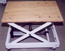 Pneumatic Scissor Lift Pneumatic Scissor Lift