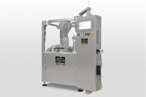 Automatic Pharmaceutical Capsule Filling System: NCF-45 Natoli - NCF 45
