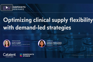 Optimizing clinical supply flexibility