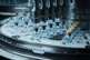 pharmaceutical production plant, automation technology, bottles, vials-GettyImages-2213180417