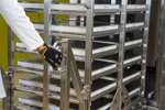 SUS - Dolly-batch-handling-solution