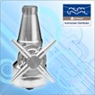 Toftejoft TZ-74 Rotary Jet Head Toftejoft TZ-74 Rotary Jet Head