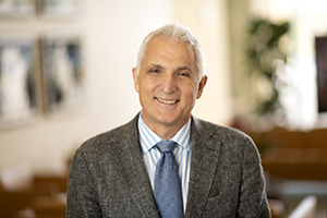 Dr. Sam Tsimikas, SVP of global cardiovascular development at Ionis Pharmaceuticals