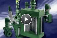 Screenings Washer Monster