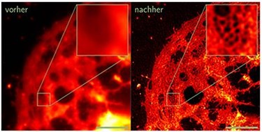 New Open Source Software For High Resolution Microscopy