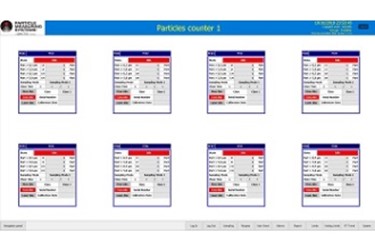 Pharmaceutical Cleanroom Monitoring Software Solution Released