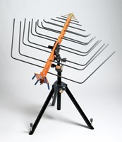 Antennas for Radiated Susceptibility Testing of Medical Devices