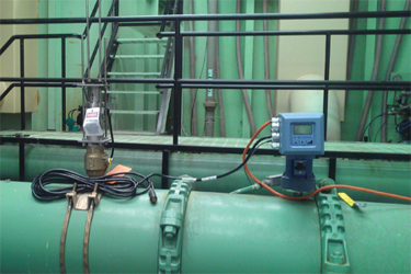 FPIFlowmterInstalled FPIFlowmterInstalled