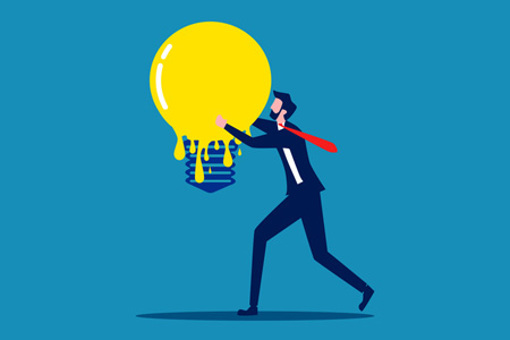 Running out of energy at work-GettyImages-1873896779