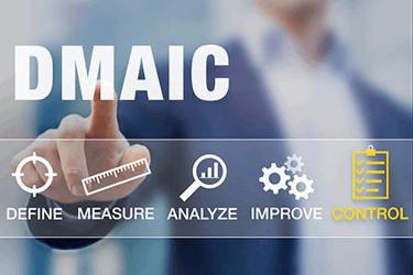 Six Sigma DMAIC Control Phase