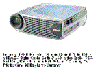 In-Focus LP340 SVGA (800 x 600)DLP Multimedia Proj In-Focus LP340 SVGA (800 x 600)DLP Multimedia Proj
