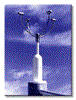 The Met One Model 50.5 Sonic Wind Sensor
