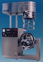 Vacuum Mixer Homogenizers olsamixer2222