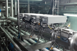 Pasteurized Equivalent Water Treatment At Tnuva Ba'Emek, Israel tnuva-ba'emek