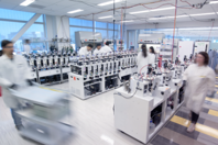 fast paced culture bio