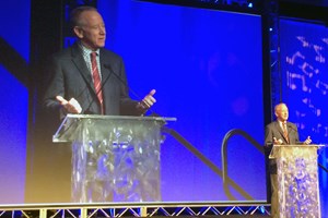 Top Quotes From Archie Manning's VARTECH Keynote Archie Manning’s VARTECH Keynote