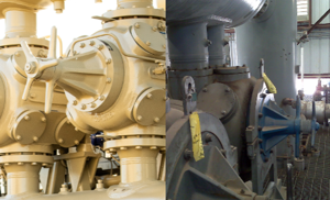 Inspecting Natural Gas Compressors With Optical Gas Imaging And A Visual Borescope image