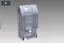 Aegis Film For DynaDrive Single-Use Bioreactors