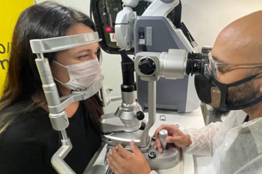2020 Onsite eye exam 2020 Onsite eye exam