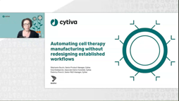 Automating Cell Therapy Manufacturing Without Redesigning Workflows