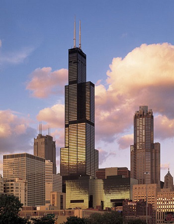 Seas Tower