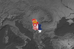 GettyImages-2178867716-serbia-flag-map