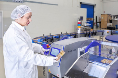 Validation And Compliance Tips For Testing Metal Detectors And X-ray Validation And Compliance Tips For Testing Metal Detectors And X-ray