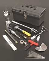 Press Set-Up Toolboxes PressSet-upToolbox