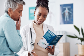 patient talking to doctor-GettyImages-1667822839