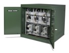 SmartBank™ Pad Mount Capacitor Banks SmartBank™ Pad Mount Capacitor Banks