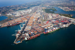 Durban Harbor, South Africa-GettyImages-149158051