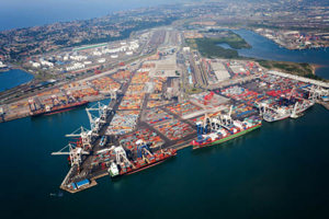 Durban Harbor, South Africa-GettyImages-149158051