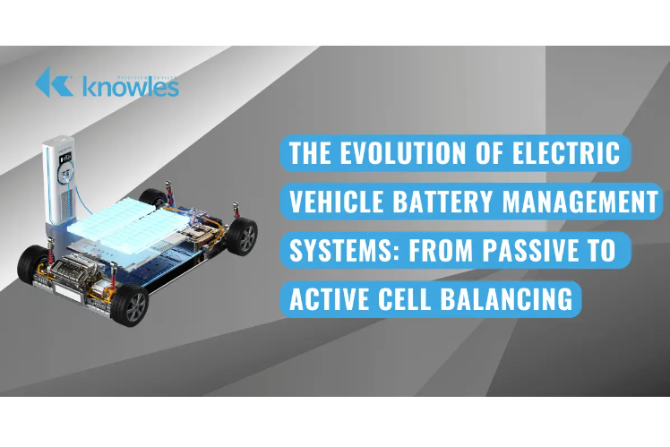 The Evolution Of Electric Vehicle Battery Management Systems From ...