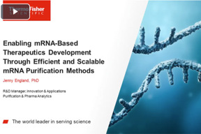 mRNA-Based Therapeutics Development Through Efficient mRNA Purification
