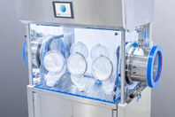 soloPURE™ Flexible Aseptic Isolator ILC Dover image