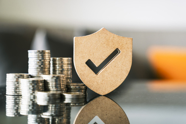 Financial security, wealth protection, money insurance-GettyImages-2288391875