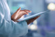 GettyImages-1413603540 doctor tablet GettyImages-1413603540 doctor tablet