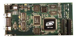 LMC1000M Synchronous Serial Interface (SSI) WAN Adapter for PCI