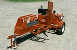 Model TRC-460 Truck Wheel Crusher Model TRC-460 Truck Wheel Crusher