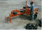 Model ARC280 Wheel Crusher Model ARC280 Wheel Crusher