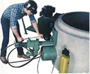 Vertakor 1200 Series Portable Core Drilling Machines Vertakor 1200 Series Portable Core Drilling Machines